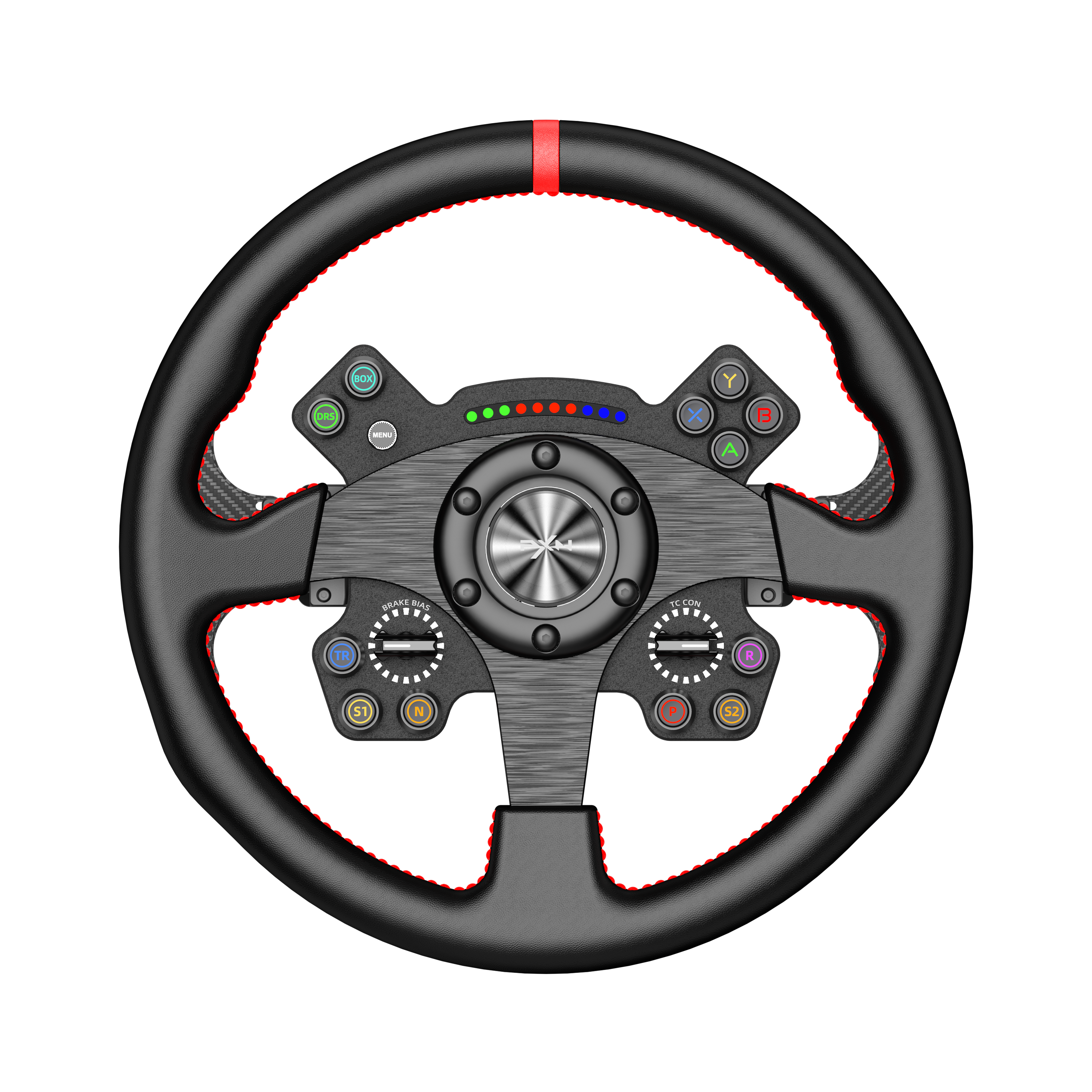W CS R2 Gaming Racing Wheel | Sim Racing & Gaming Wheel Gear | PXN