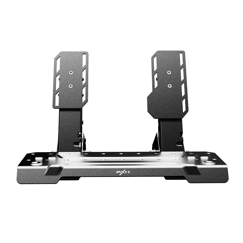 he pro pedals PXN PD HM Brake & Throttle Pedals – All-Metal Hall-Effect Brake & Throttle  Set for PC – PXN Official