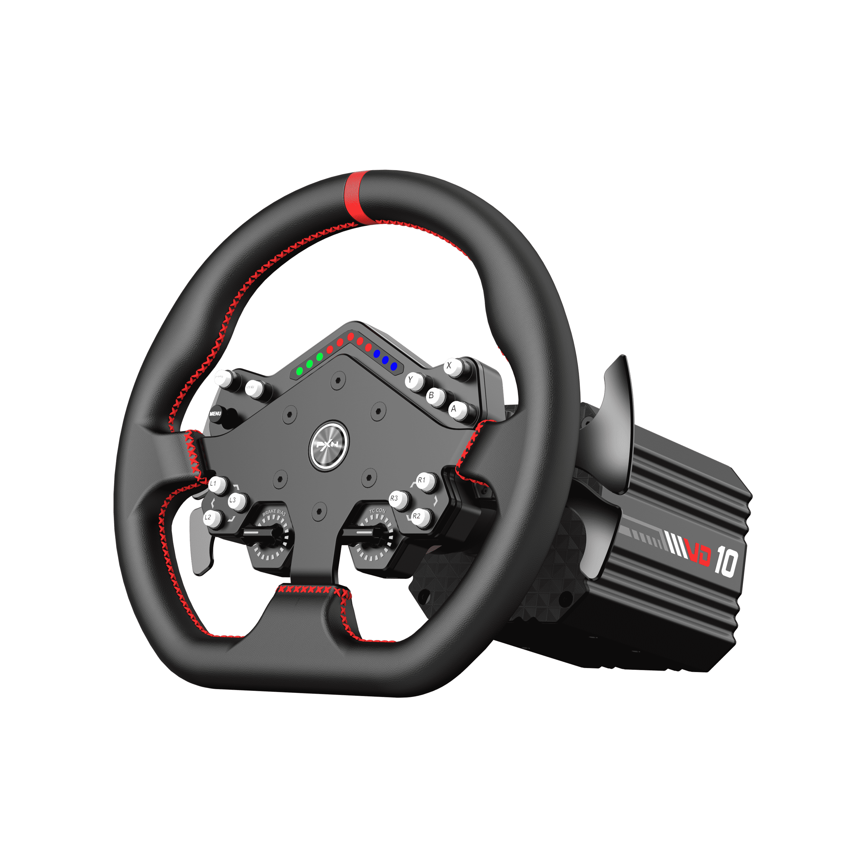 New Model◎Volan⭕️Dfin-P1◎10inch PXN Direct Drive Racing Wheel VD10 Bundle – PXN Official