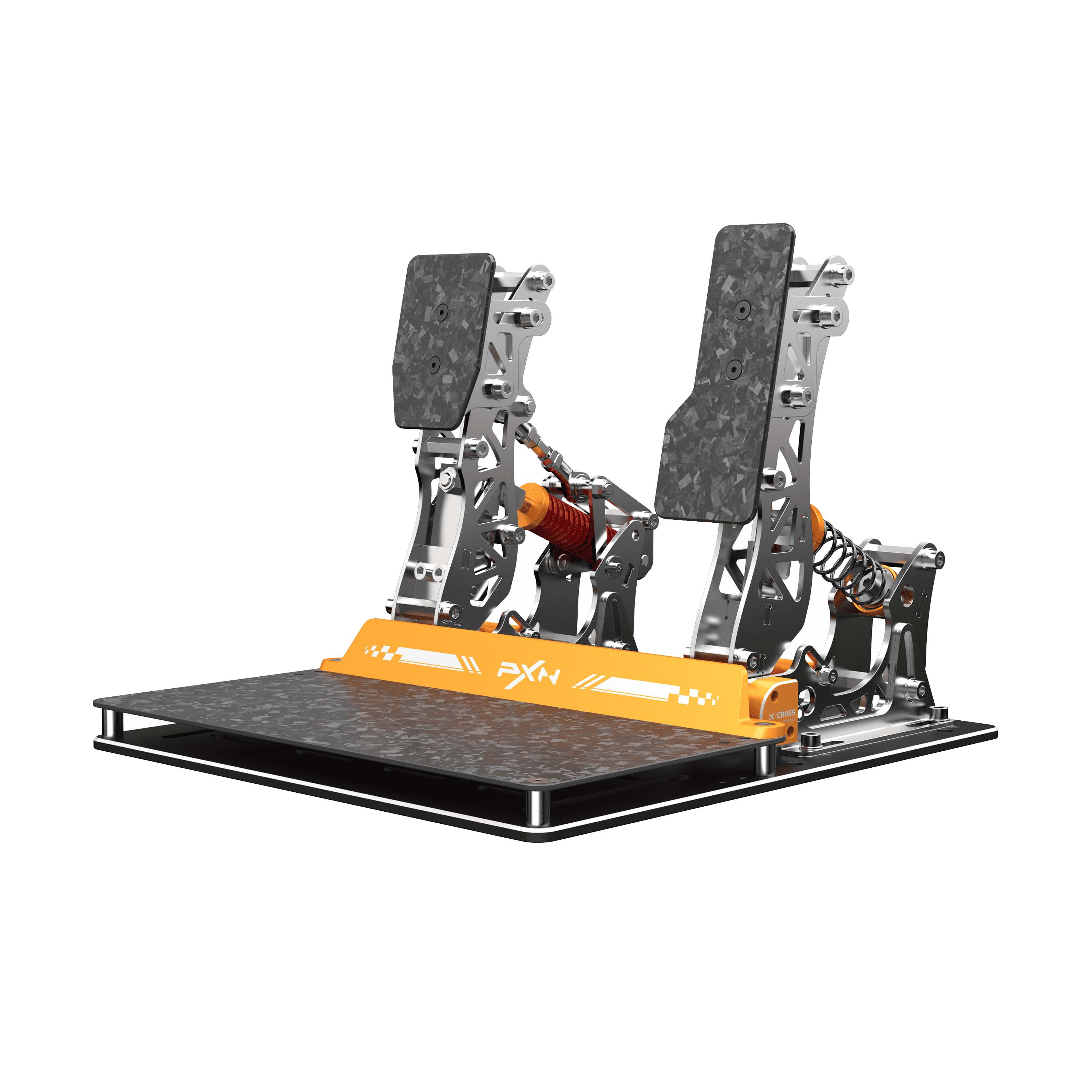 PXN Vector X Racing Pedal with Load Cell Brake Throttle & Brake