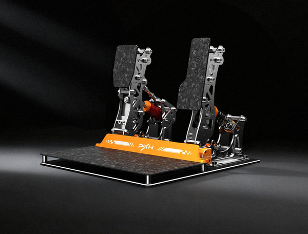 PXN Launches Vector X Pedals, Expanding Sim Racing Lineup