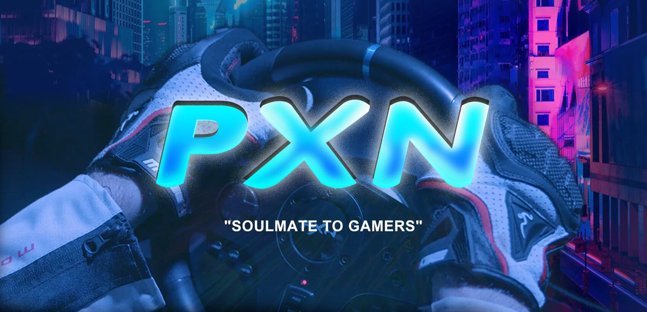 PXN-Soulmate to Gamers