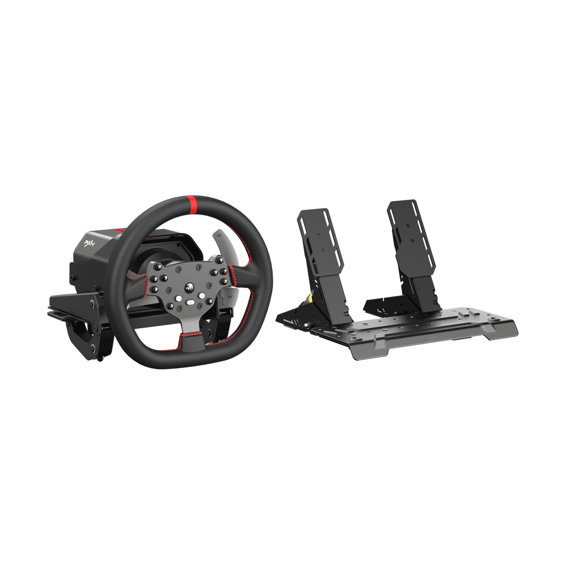 PXN V10 Ultra Gaming Racing Wheel Bundle – PXN Official