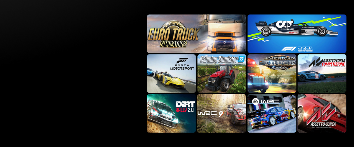 From Racetracks to Farm Fields