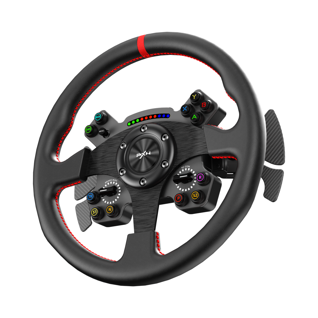 W CS R2 Gaming Racing Wheel | Sim Racing & Gaming Wheel Gear | PXN ...
