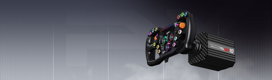 PXN Racing Wheel Collection for Racing Sim – PXN Official