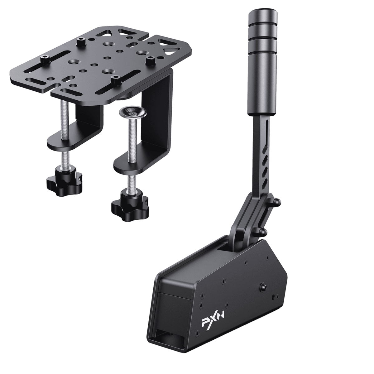 Hand Break Riser Mount Sim Rig PXN HB S Sim Racing Handbrake for PC with Mount – PXN Official
