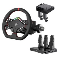 PXN V12 Lite Direct‑Drive Racing Wheel Bundle