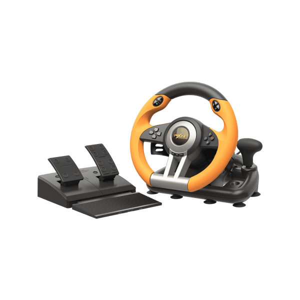 PXN V3 Pro Steering Wheel and Pedals - Image 1