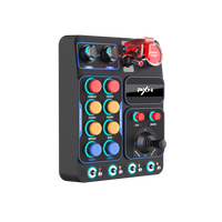 PXN CB1 Racing Button Box for American Truck Simulator & Farm Simulation