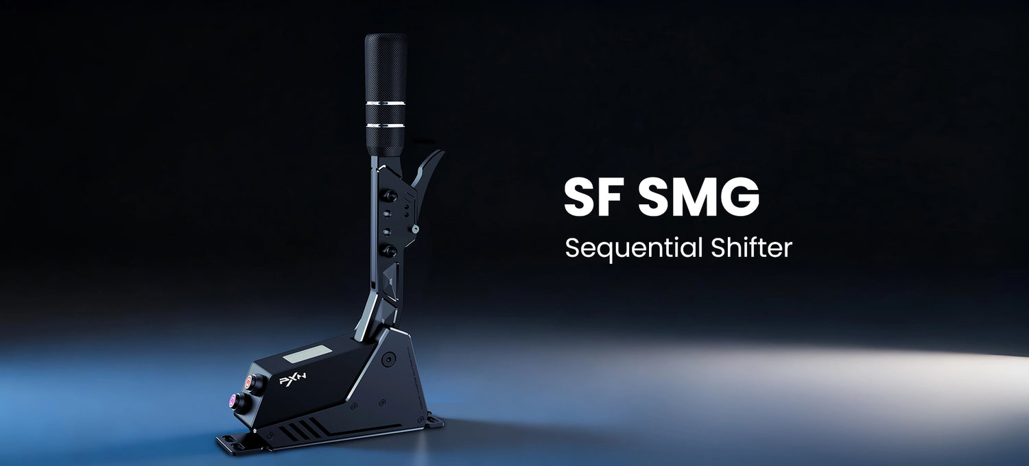PXN SF SMG Sequential USB Shifter for PC