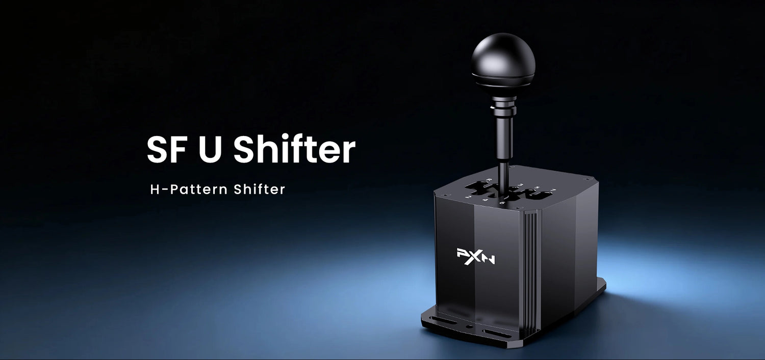 PXN SF U H Pattern Shifter Display