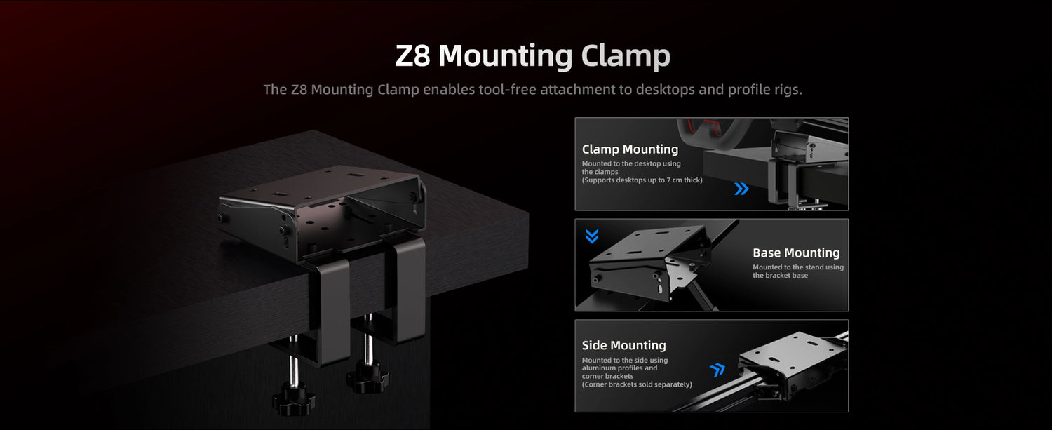 PXN Z8 Mounting Clamp