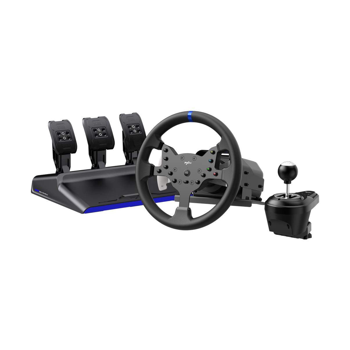 ps4 steering wheel and pedals PXN V99 Racing Wheel